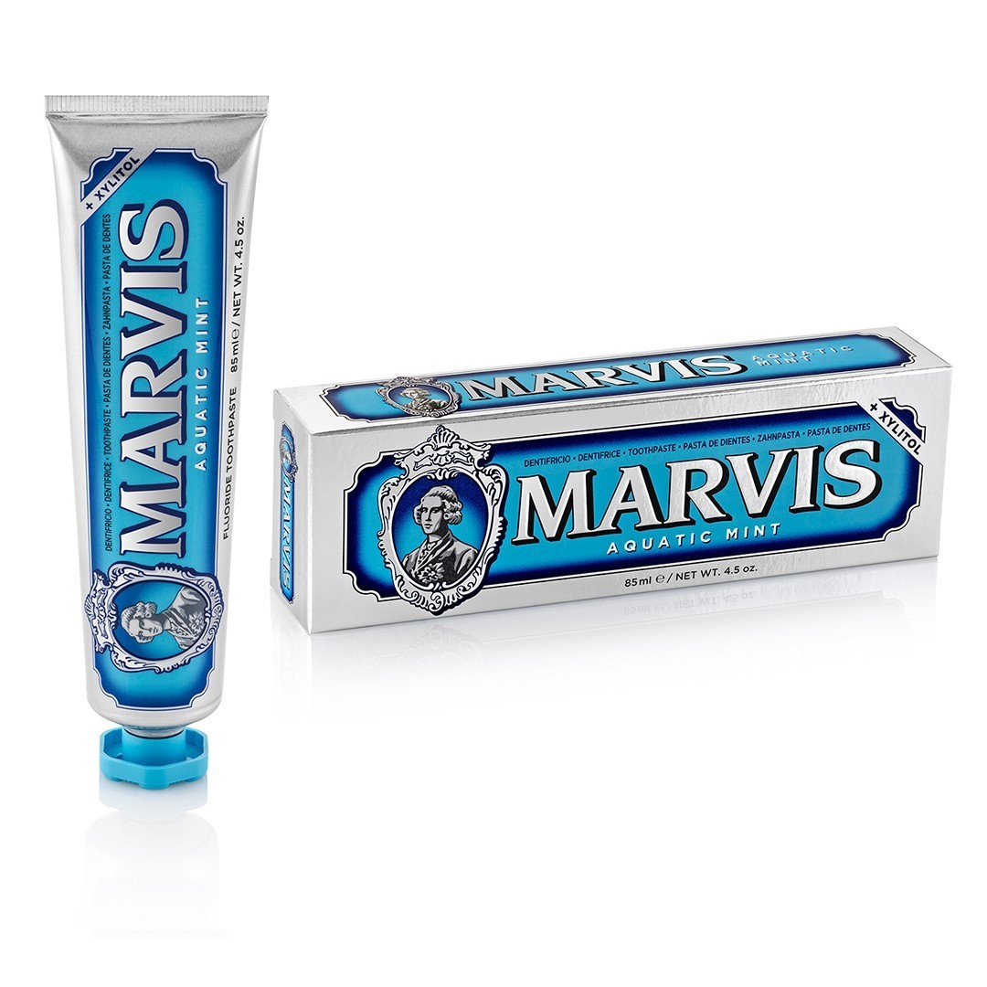Marvis zobu pasta Acquatic Mint - 25 ml