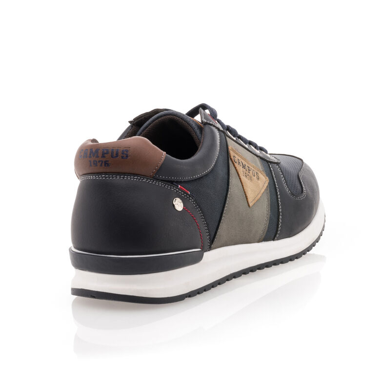 Korgar / sneakers Homme Bleu