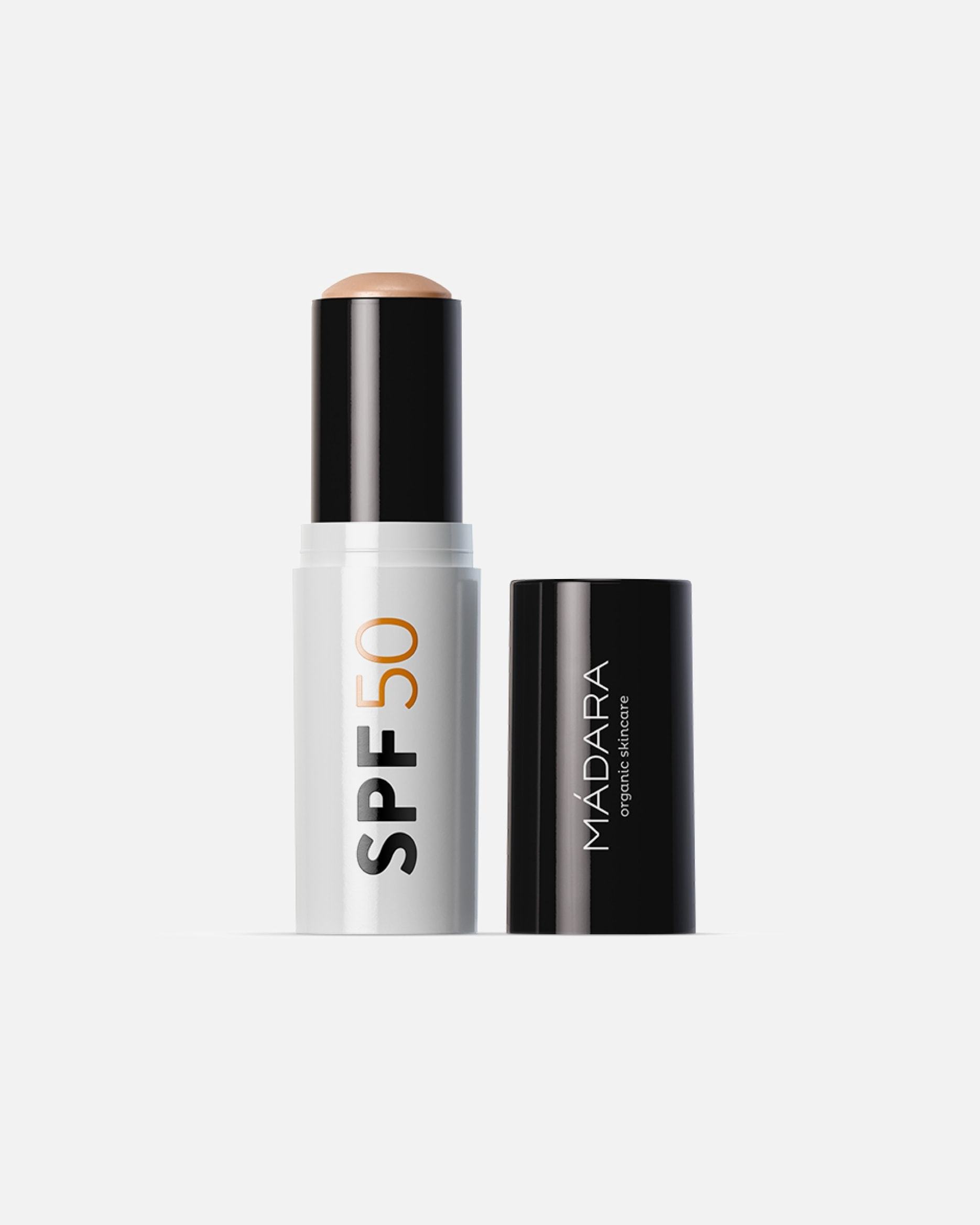 MÁDARA Opaľovací balzam v tyčinke SPF 50 – 1 kus