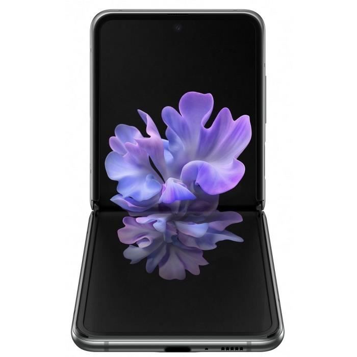SAMSUNG Z Flip 5G 256 Go Gris