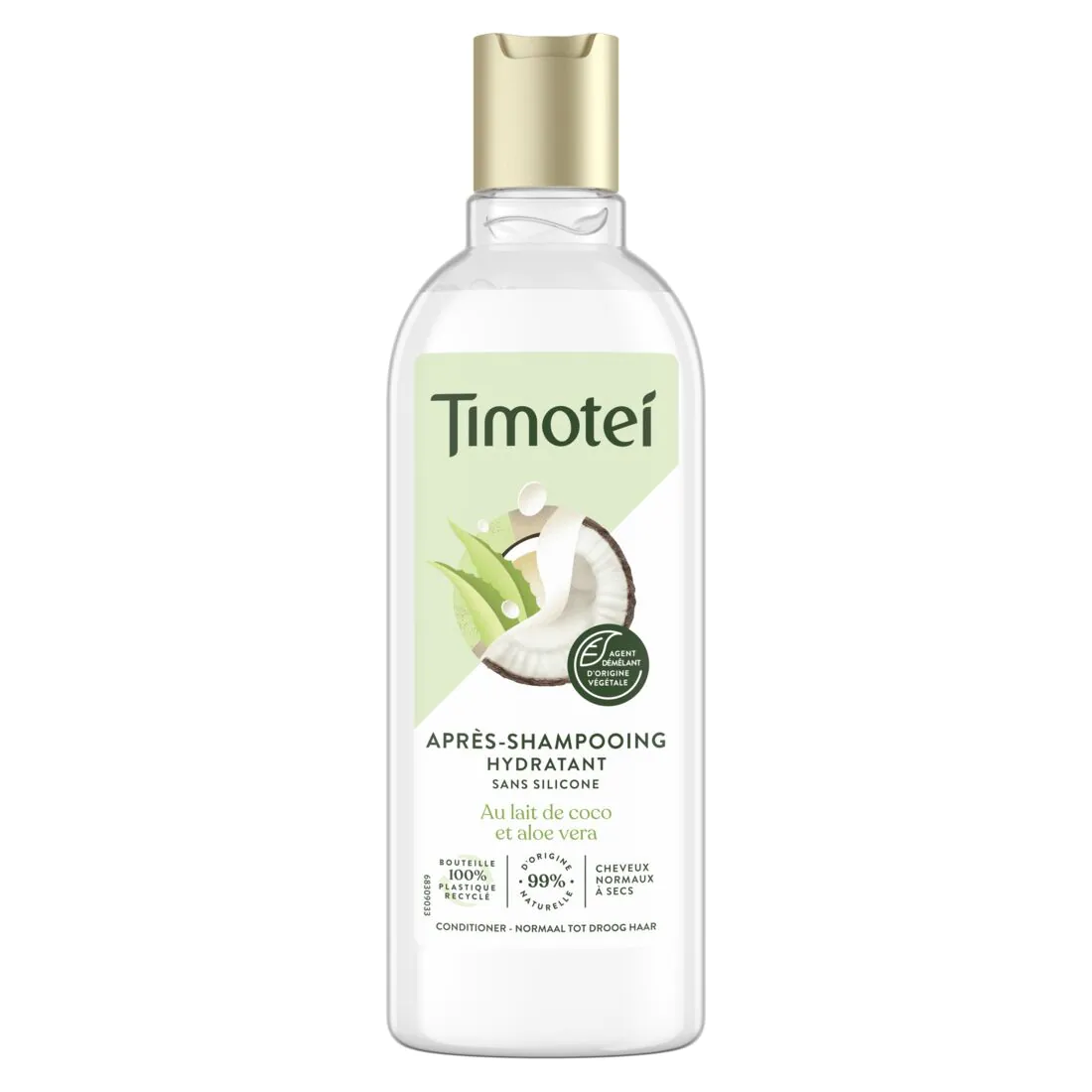 Timotei Coconut & Aloe Vera Odżywka do włosów