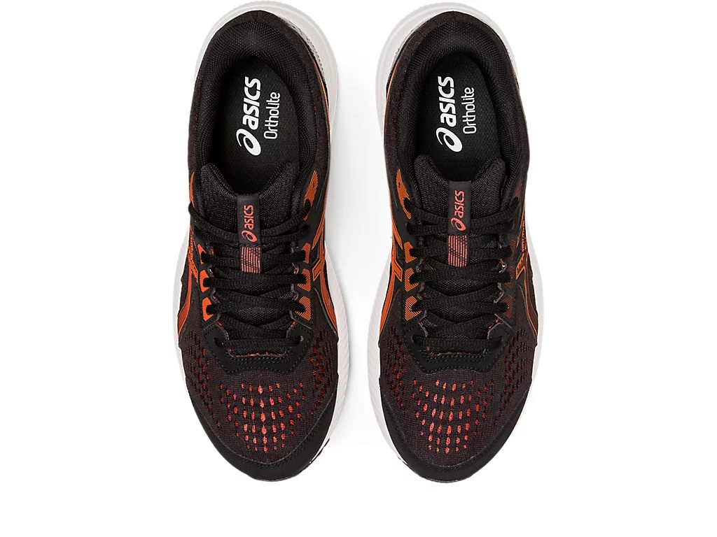 GEL-CONTEND 8 - Black/Cherry Tomato