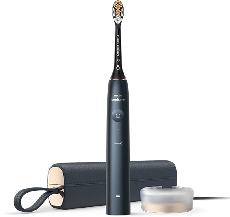 Philips Sonicare 9900 DiamondClean Prestige HX9992/12 Schallzahnbürste