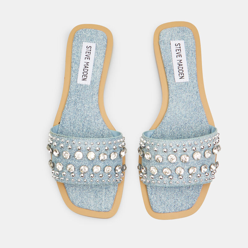 Klapki damskie Steve Madden Olympian