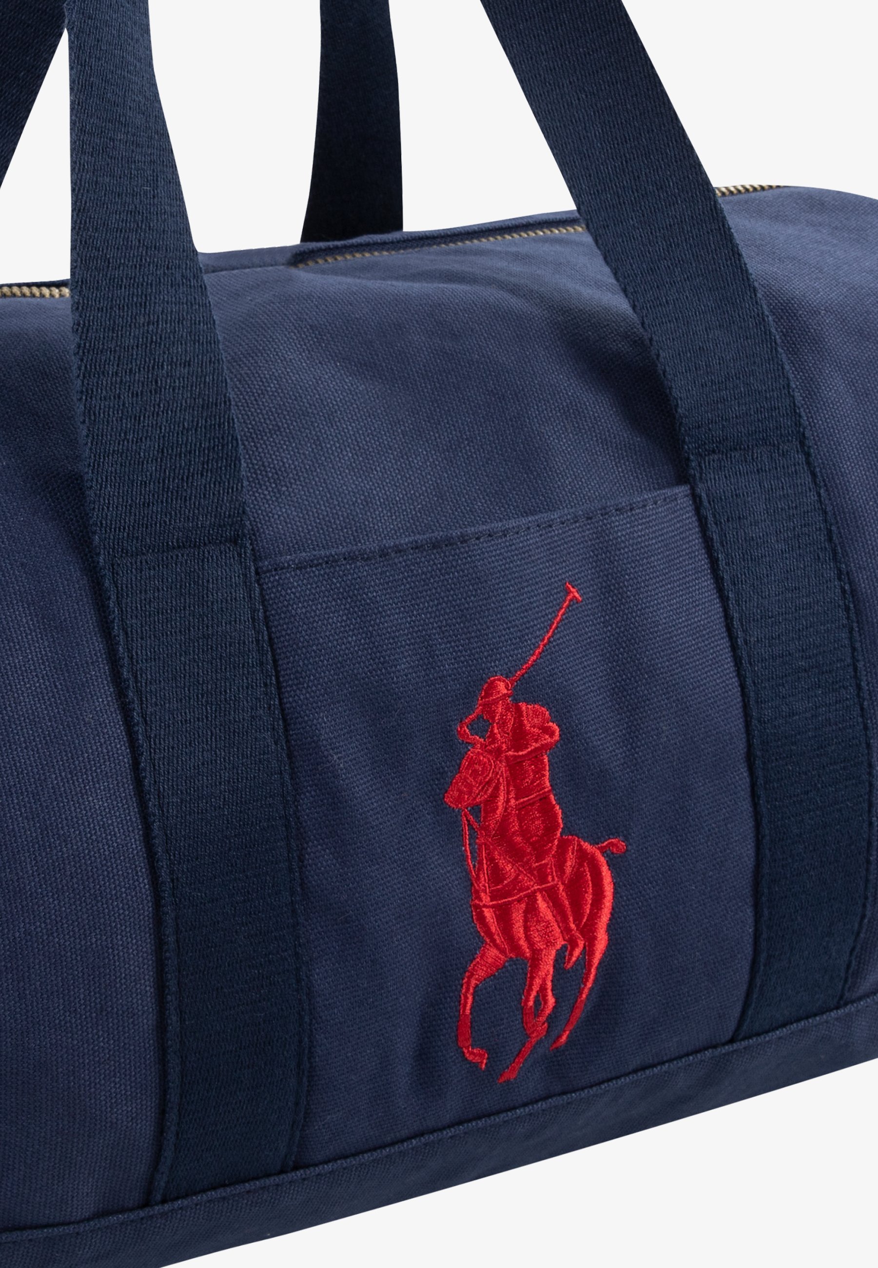 Polo Ralph Lauren PLAYER DUFFLE UNISEX - Weekendtas - Newport Navy