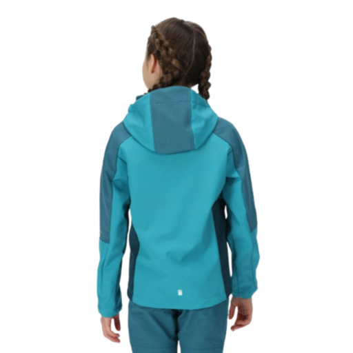 Chaqueta Regatta Softshell Eastcott Ii Rkl113 Pagoda.