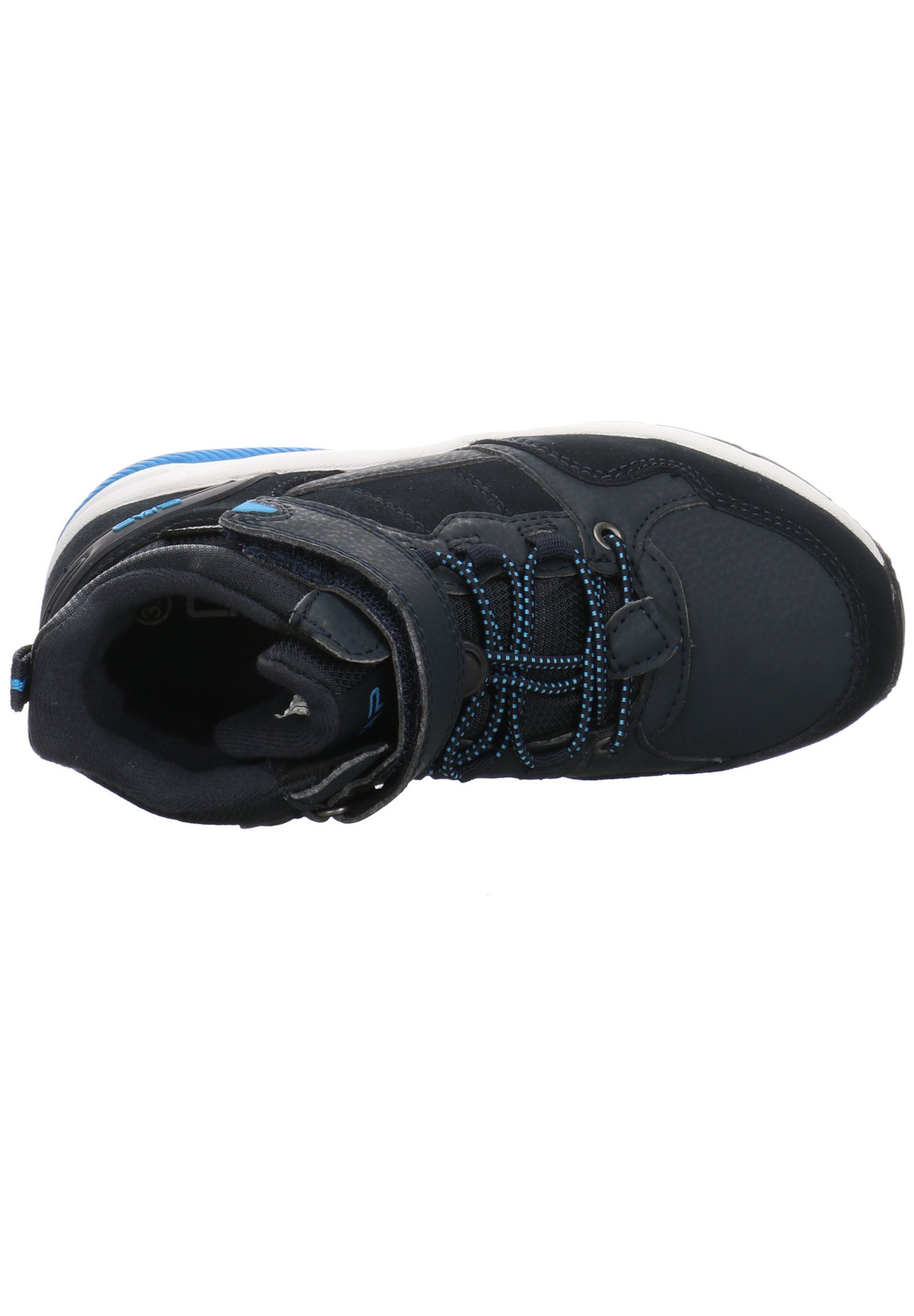 CMP KIDS HADIL WP URBAN SHOES UNISEXE - Chaussures de randonnée - bleu marine