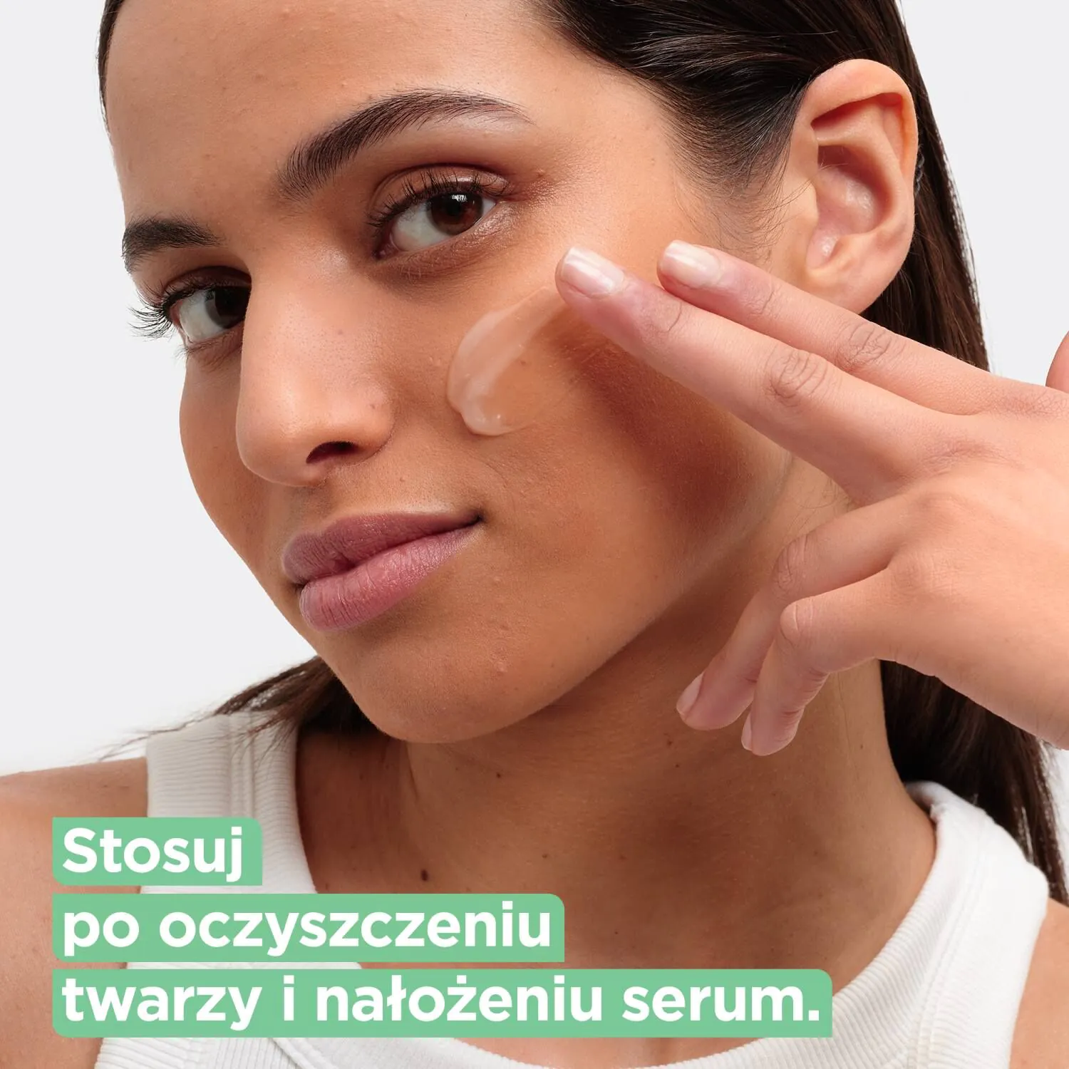 Mixa Żel matujący do twarzy przeciw niedoskonałościom Kwas Salicylowy + Kwasy AHA