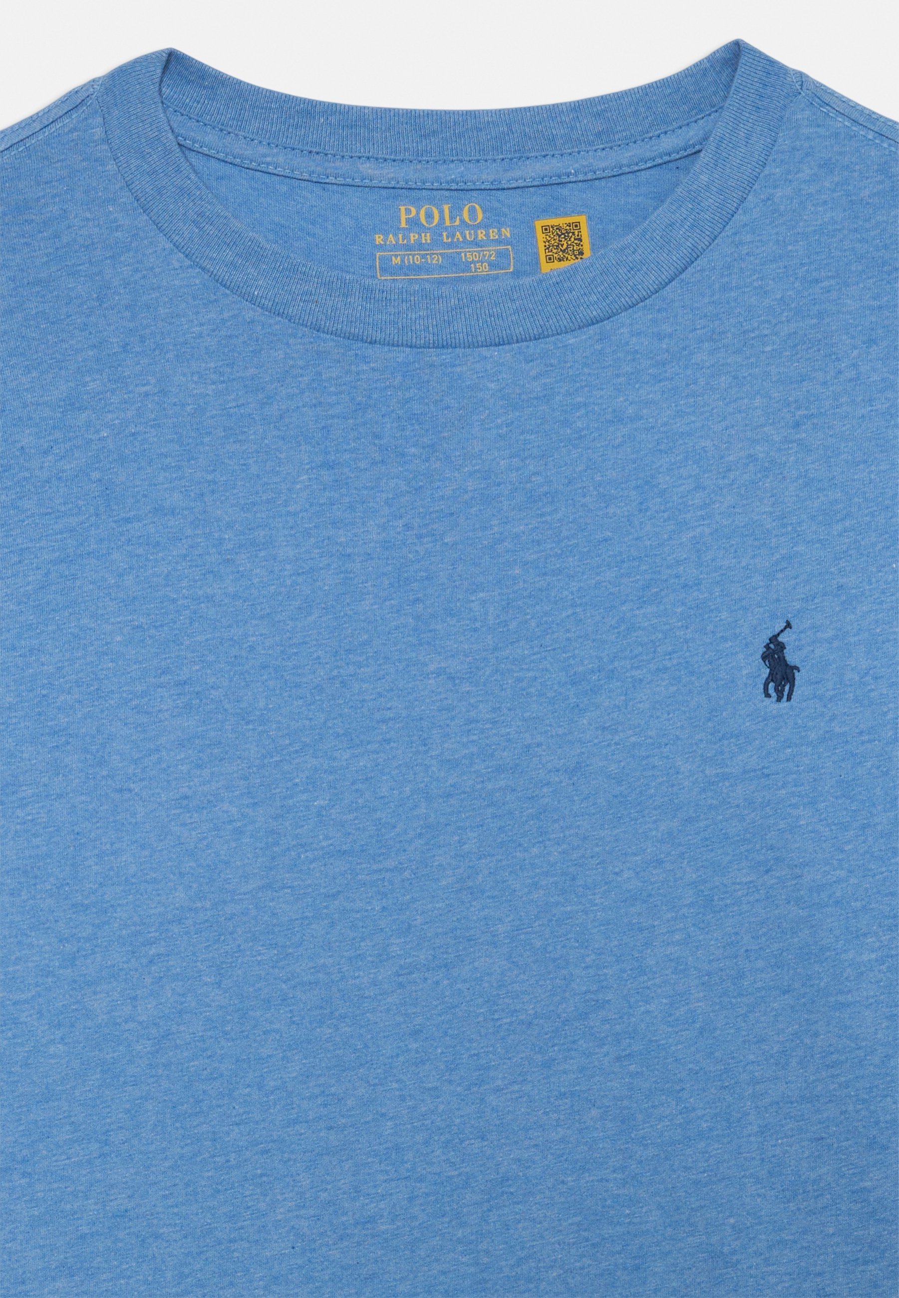 LONG-SLEEVE T-SHIRT - Topper langermet - soft royal heatherPolo Ralph Lauren