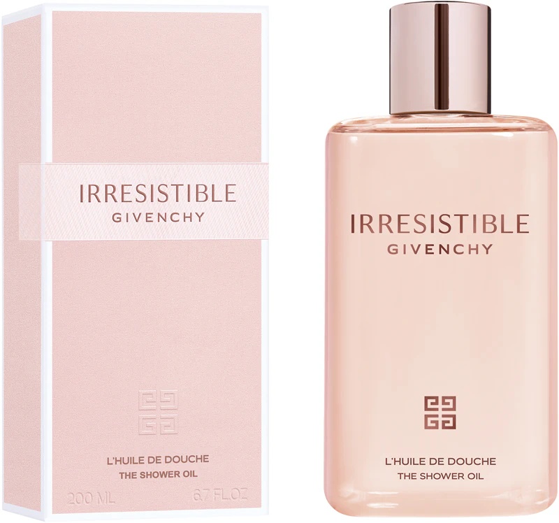GIVENCHY Irresistible olje za prhanje za ženske
