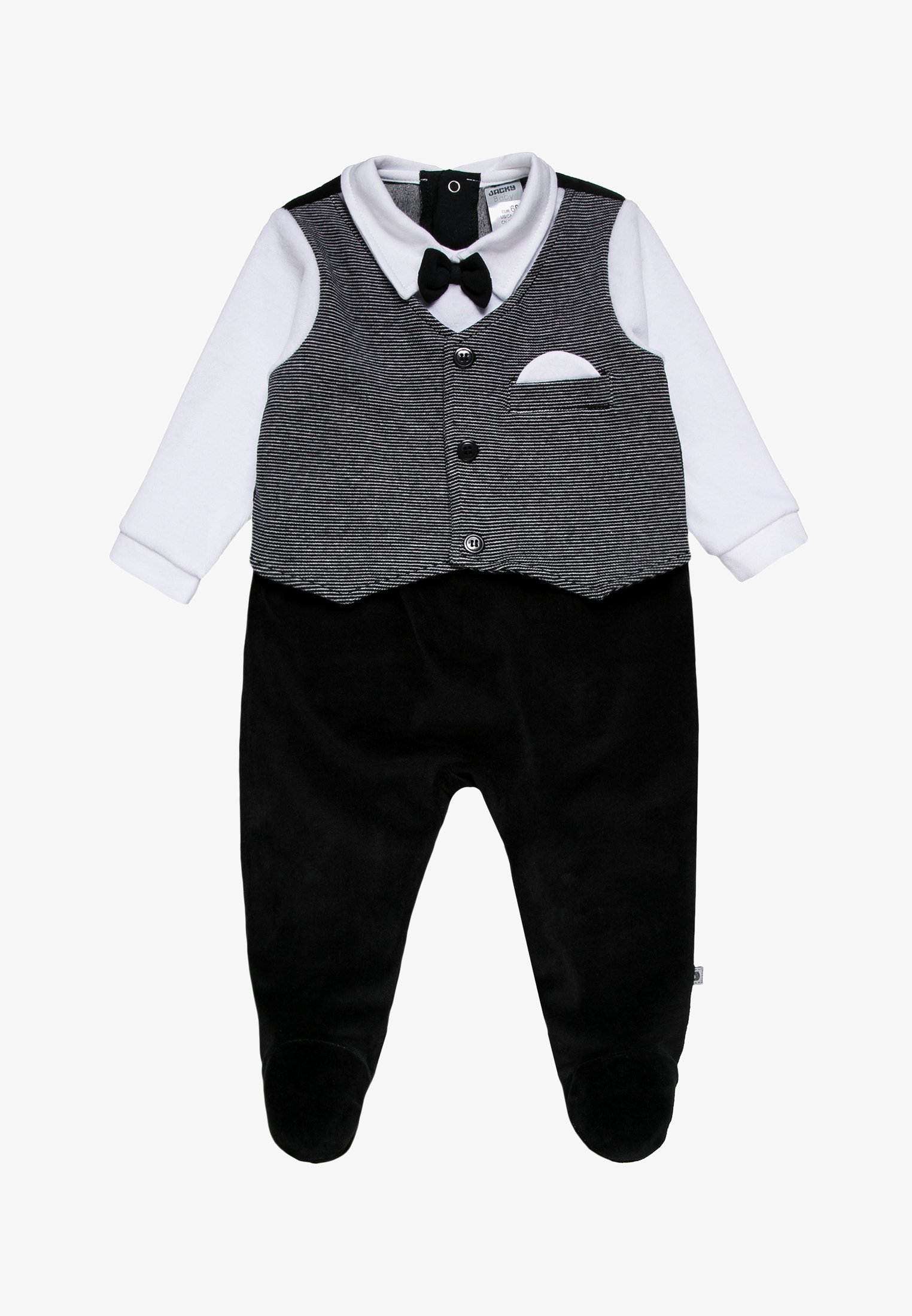 Jacky Baby CLASSIC - Slaappakje - zwart