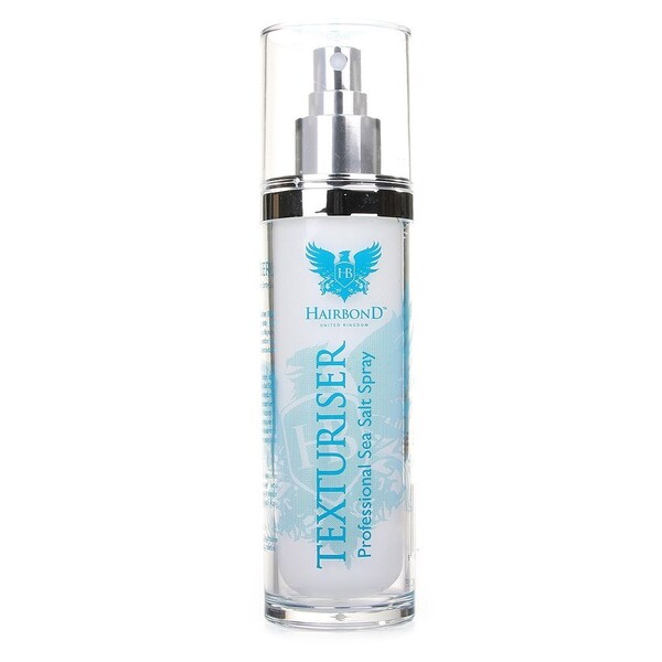 Spray texturizzante professionale al sale marino per capelli Hairbond 120ml