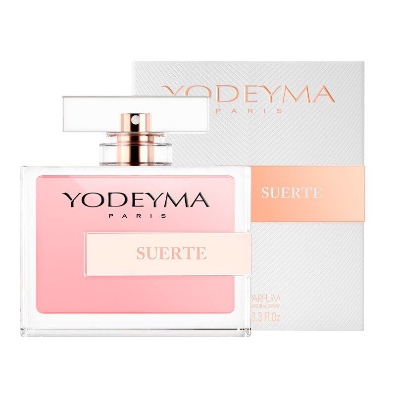 Yodeyma Suerte
