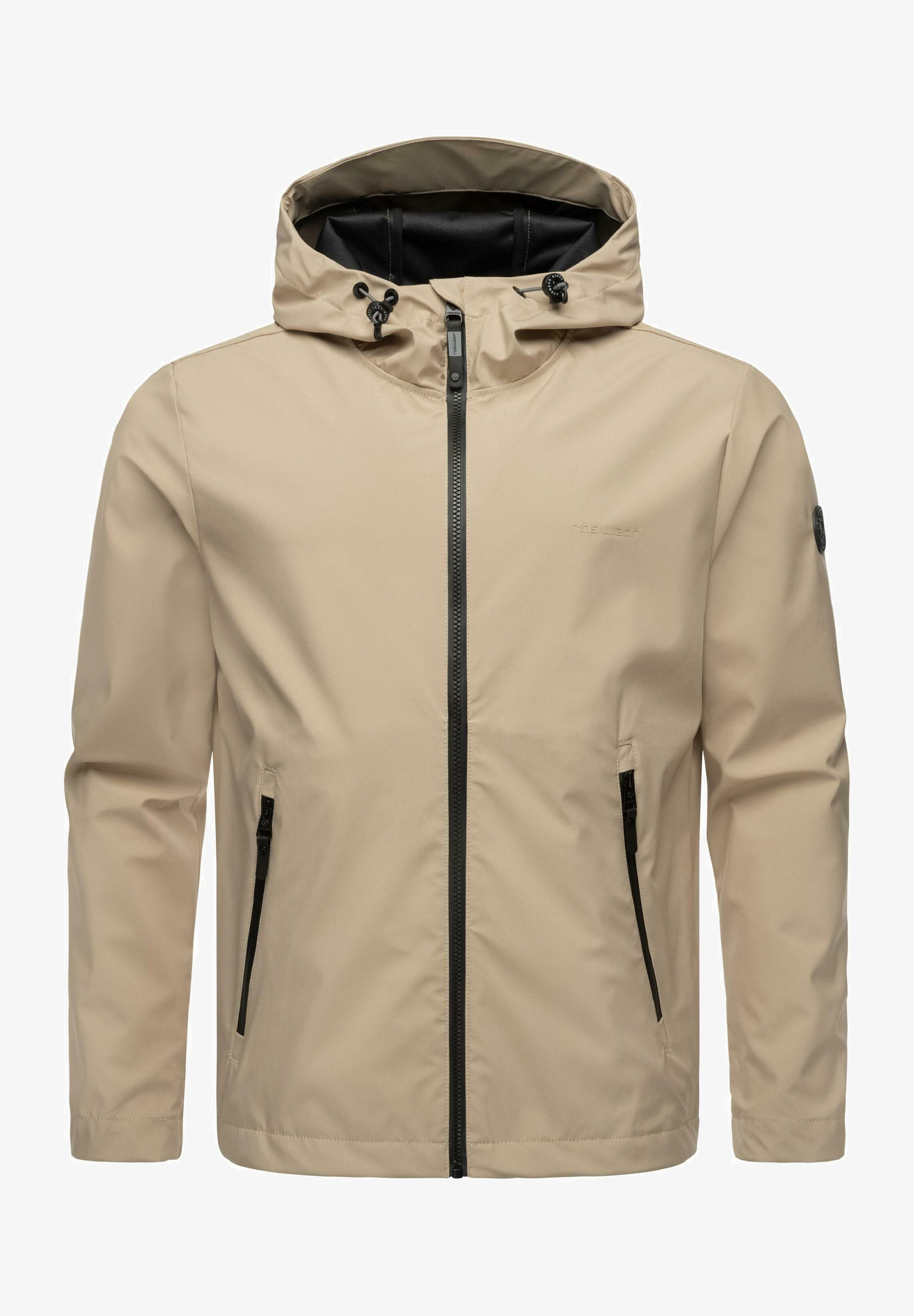 Ragwear SHELLWIE - Outdoorjas - zand