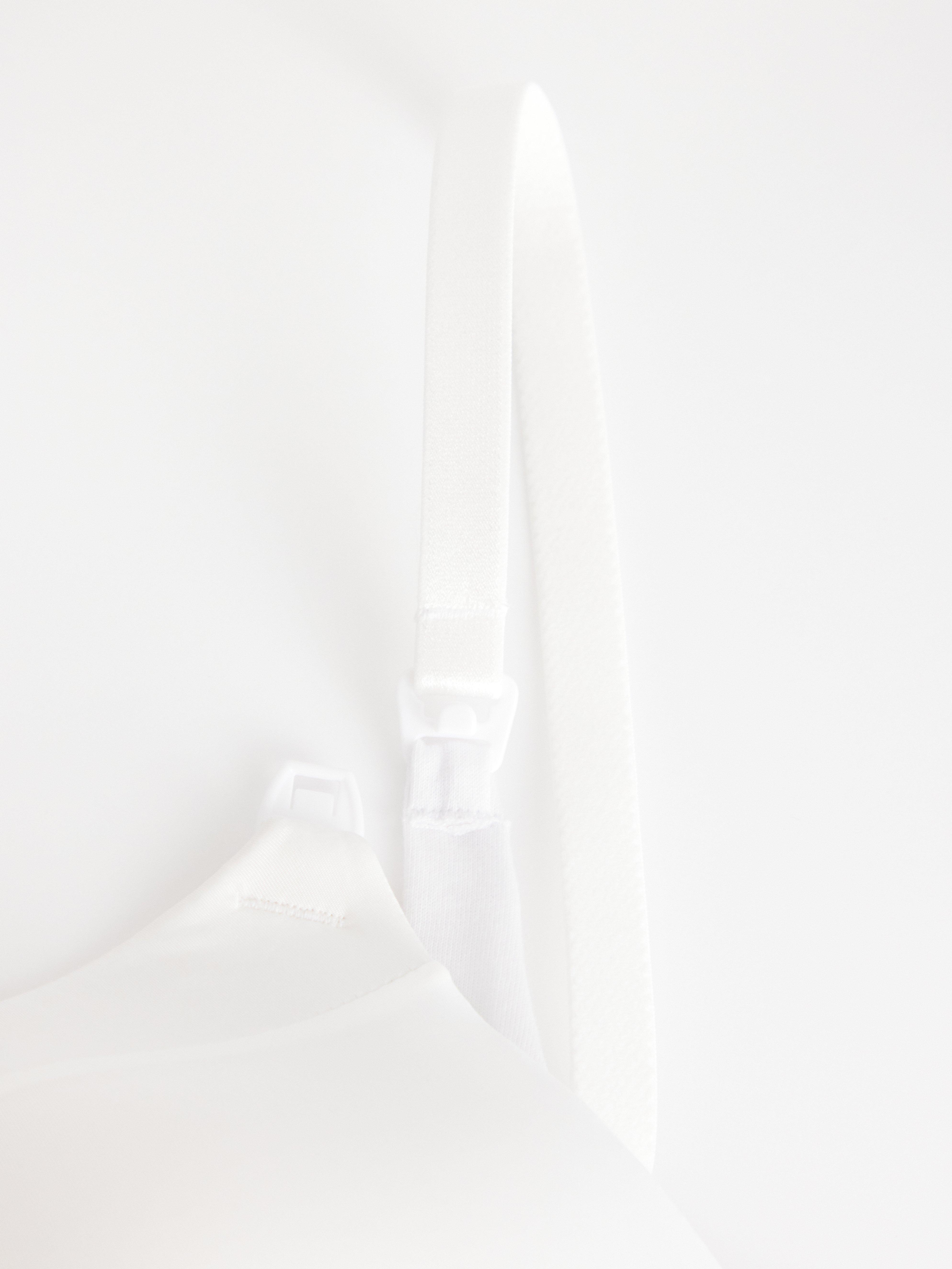 Amnings-bh Blanco