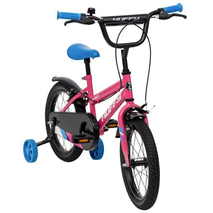 Vélo enfant - HUFFY - So Sweet - Roues 16