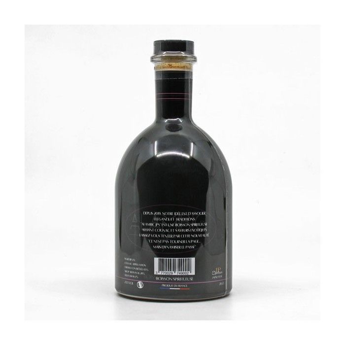 Cognac mit Passionsfruchtgeschmack, 23,5 % Vol., 70 cl