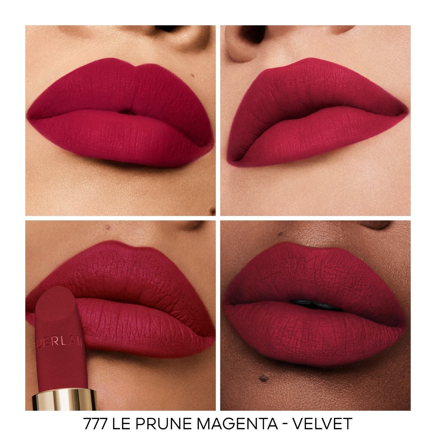 Guerlain lūpų dažai Rouge G Luxurious Velvet - 3,5 g