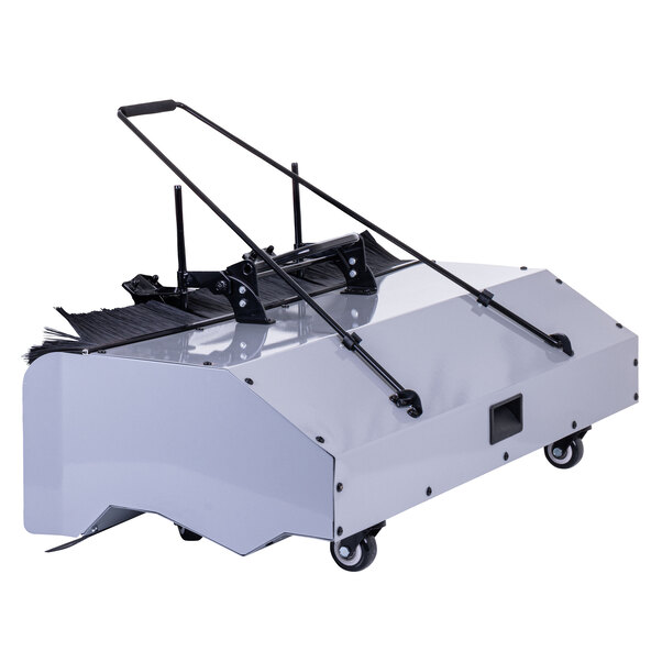 Varredora SC2200PE, incluindo recipiente de coleta