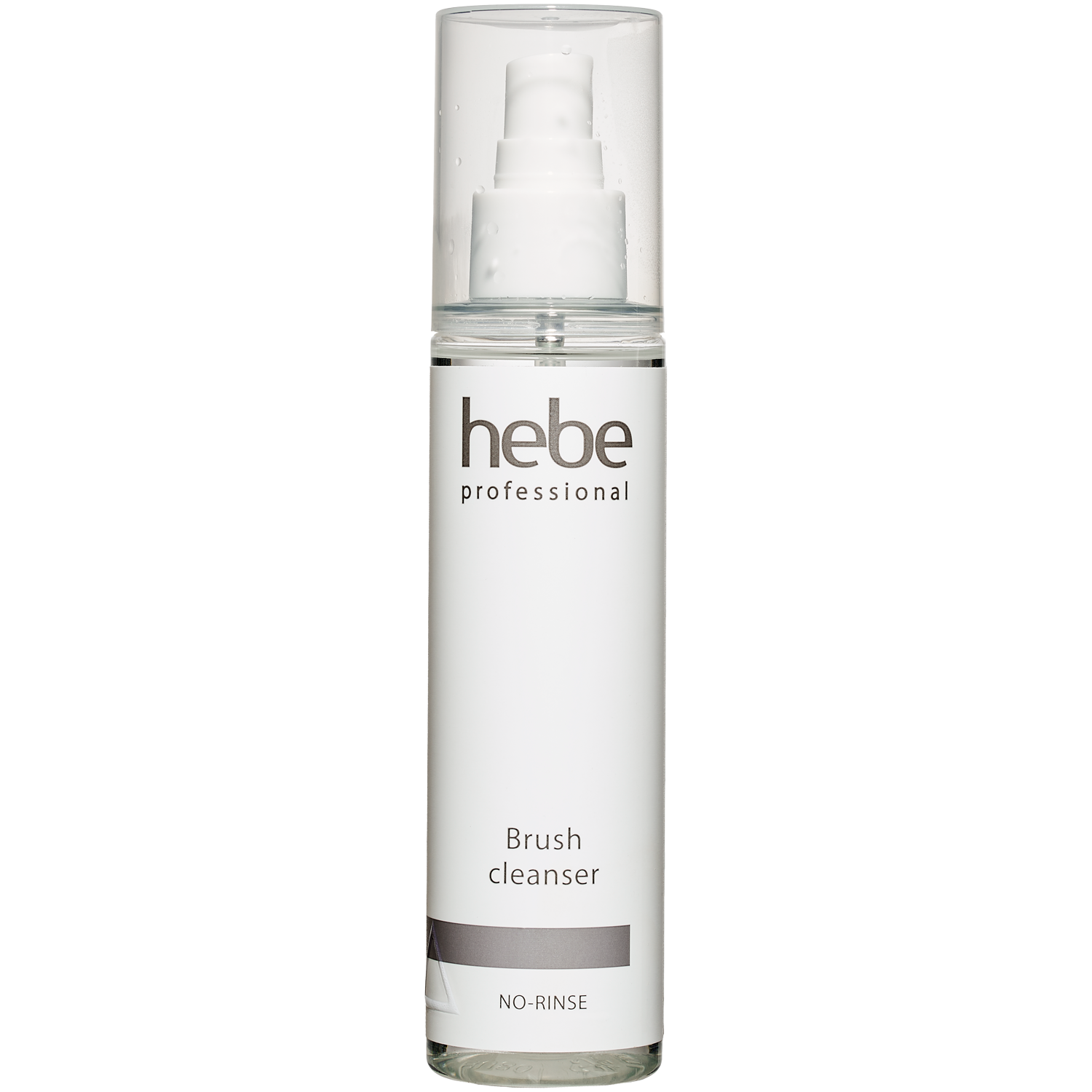 Hebe Professional čistiaci prostriedok na štetce 150ml