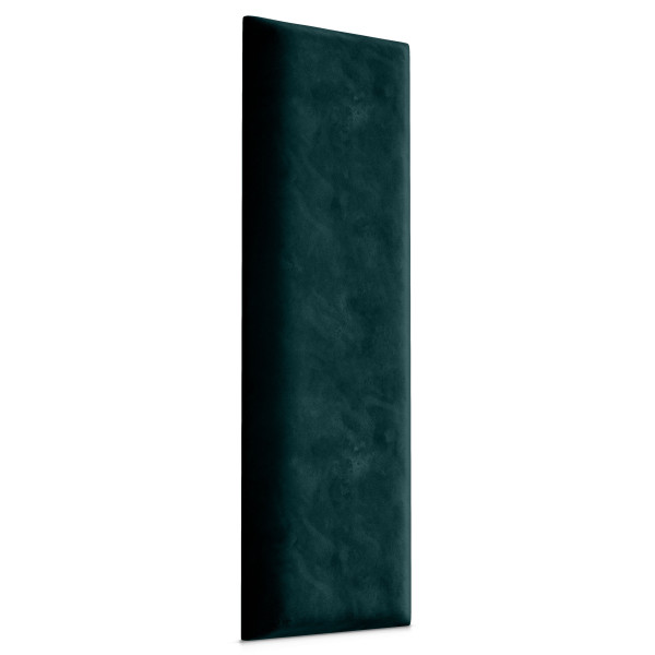 Panel Tapicerowany Turkusowy 80x20cm