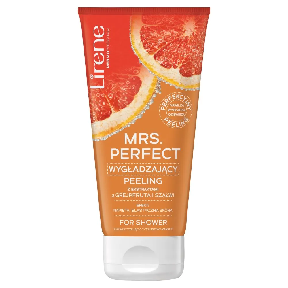 Lirene Peeling do ciała Ujędrniający Grejpfrut