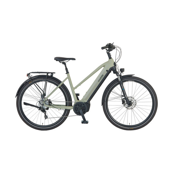 Ποδήλατο Explorer 4.0 Premium Plus E-Trekking, Γυναικείο