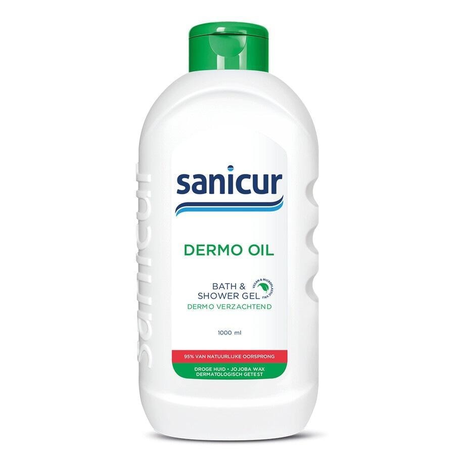 Sanicur Douchegel Dermo-Oil - 1000 ml