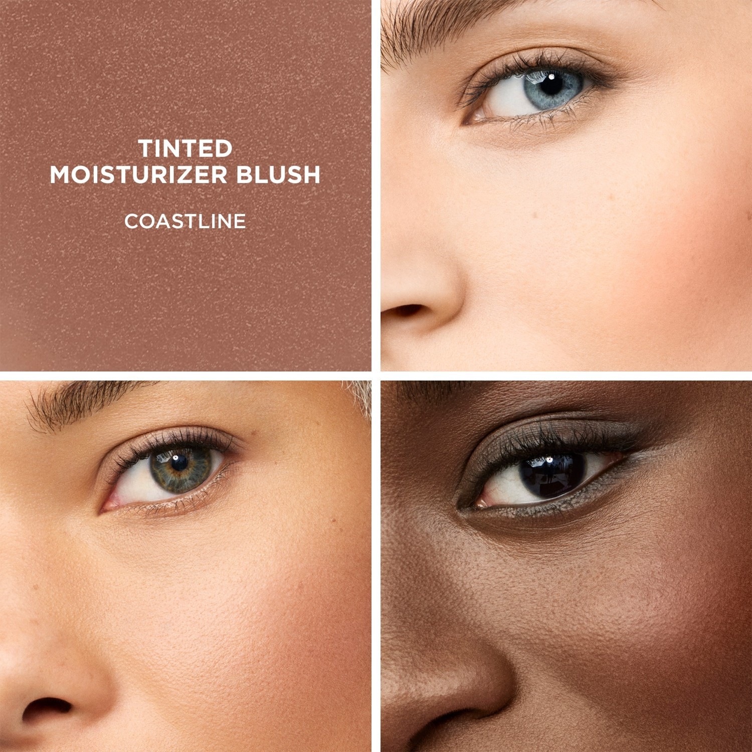 Laura Mercier Blush tonējošais mitrinošais krēms 