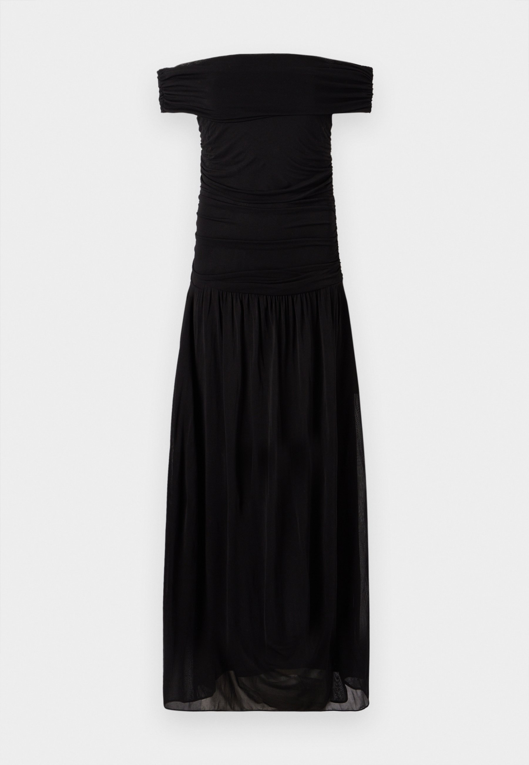 Diane von Furstenberg CYNTHIA RUHA - Maxi ruha - fekete