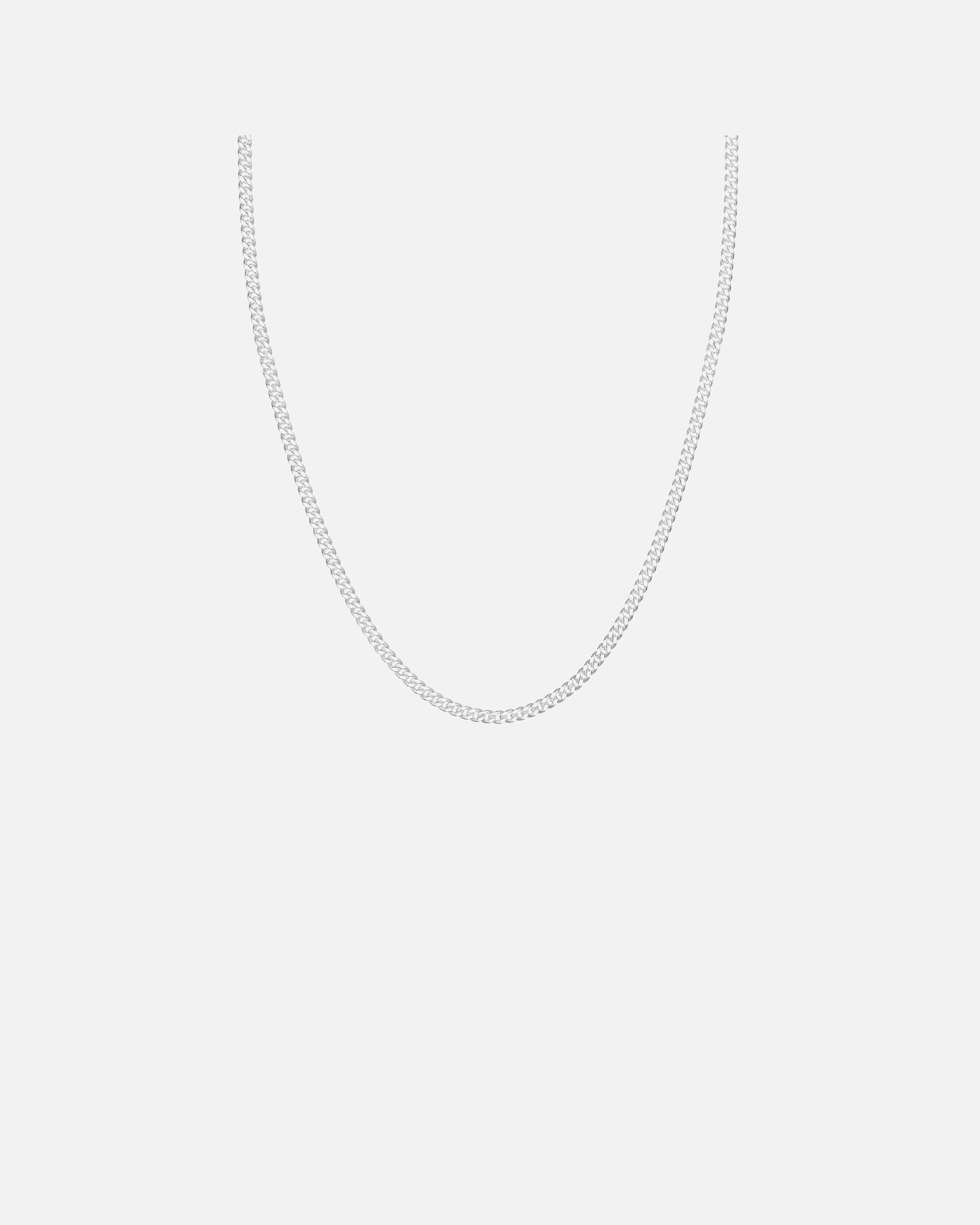 Elli PREMIUM Solide Base Combiné Collier Femme - (925/1000) Argent