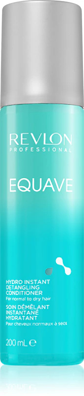 Revlon Professional Equave Hydro Nutritive Hydraterende Leave-in Spray Conditioner