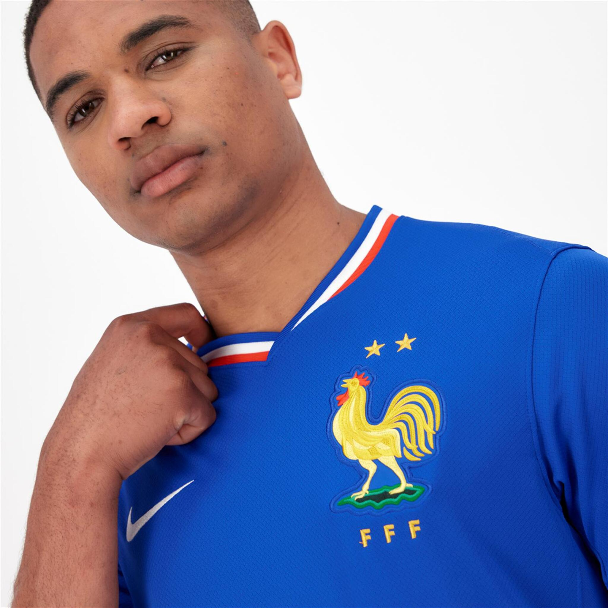 Franskt första landslag T-shirt