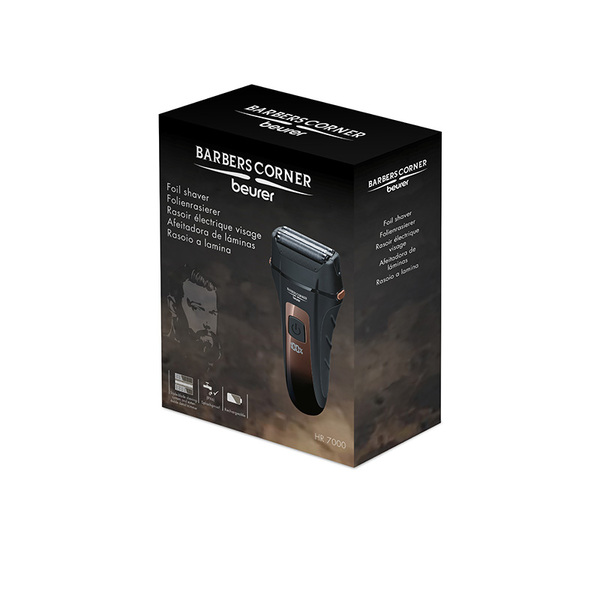 Rasoio a lamina Beurer Barbers Corner | Regalo per papà | Superdrug