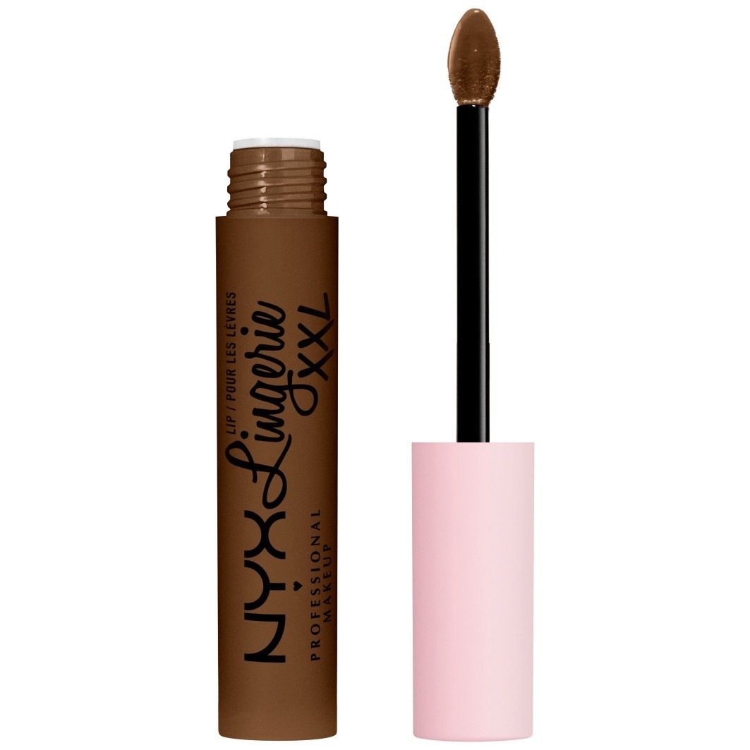 NYX Professional Makeup ruž za usne Lip Lingerie XXL - 4 ml