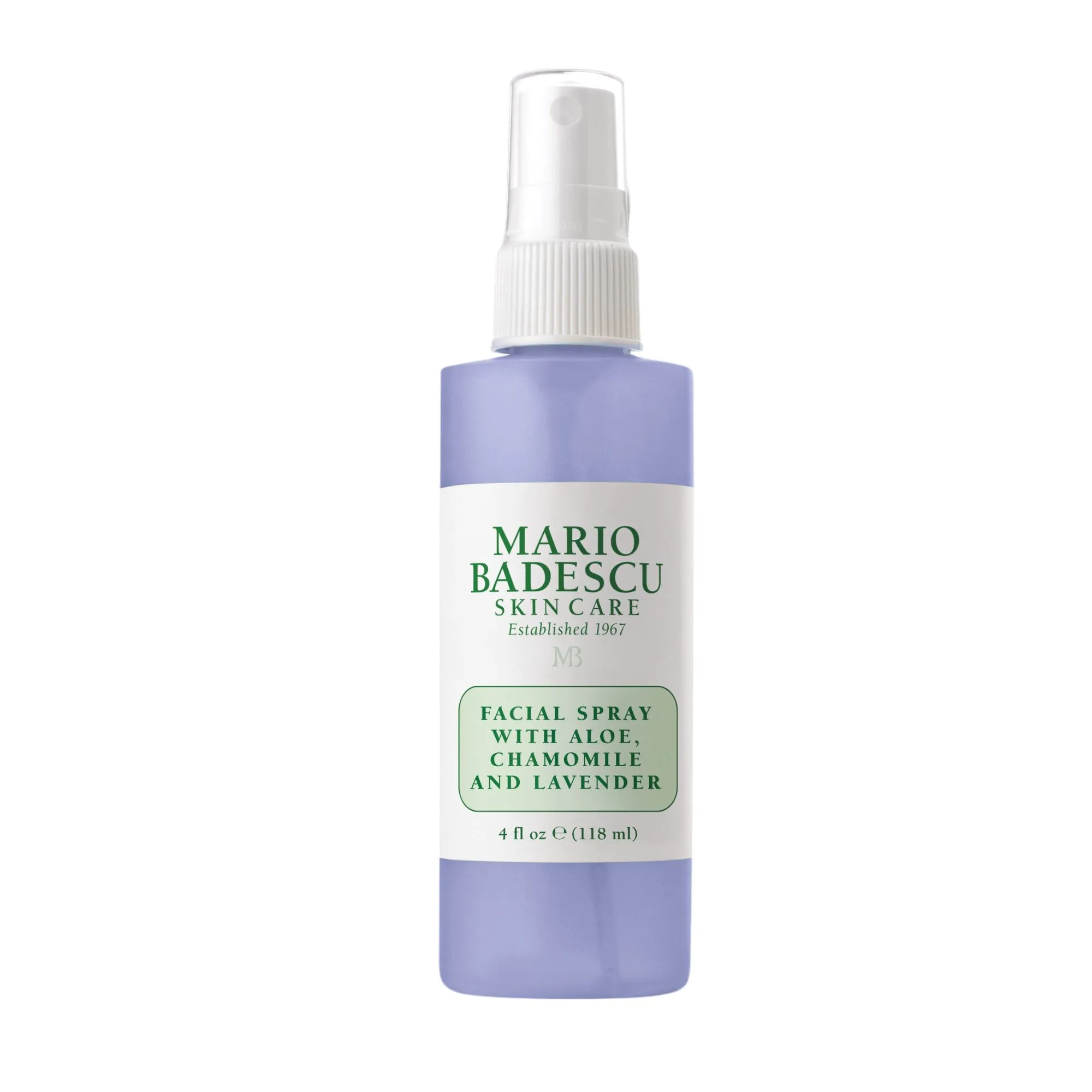 Mario Badescu Facial Spray With Aloe, Chamomile & Lavender Mgiełka do twarzy, 118 ml