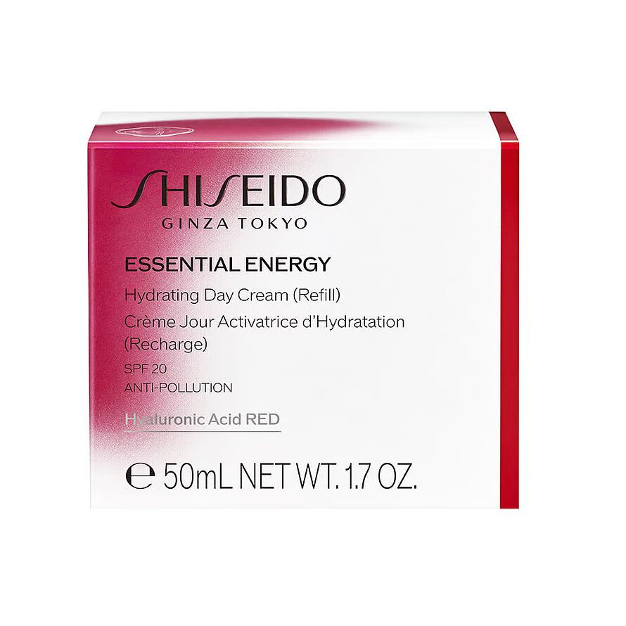 Shiseido Essential Energy