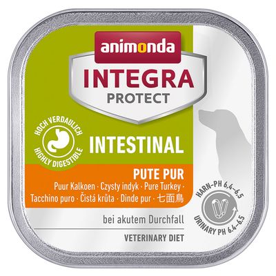 Integra Protect Alimento Intestinal para Perros 6 x 150 g