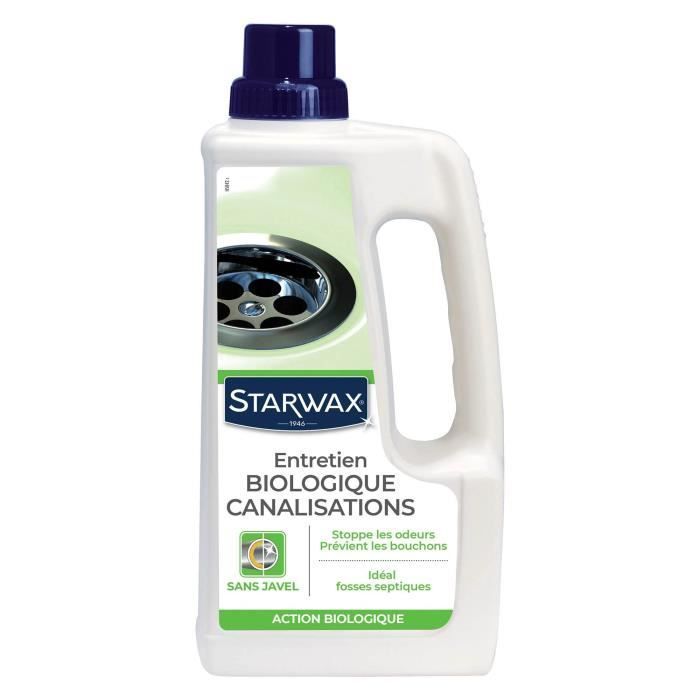 Biologischer Abflussreiniger – 1 Liter