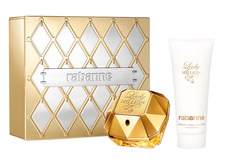 Poklon set Lady Million EDP Poklon setovi ženskih parfema