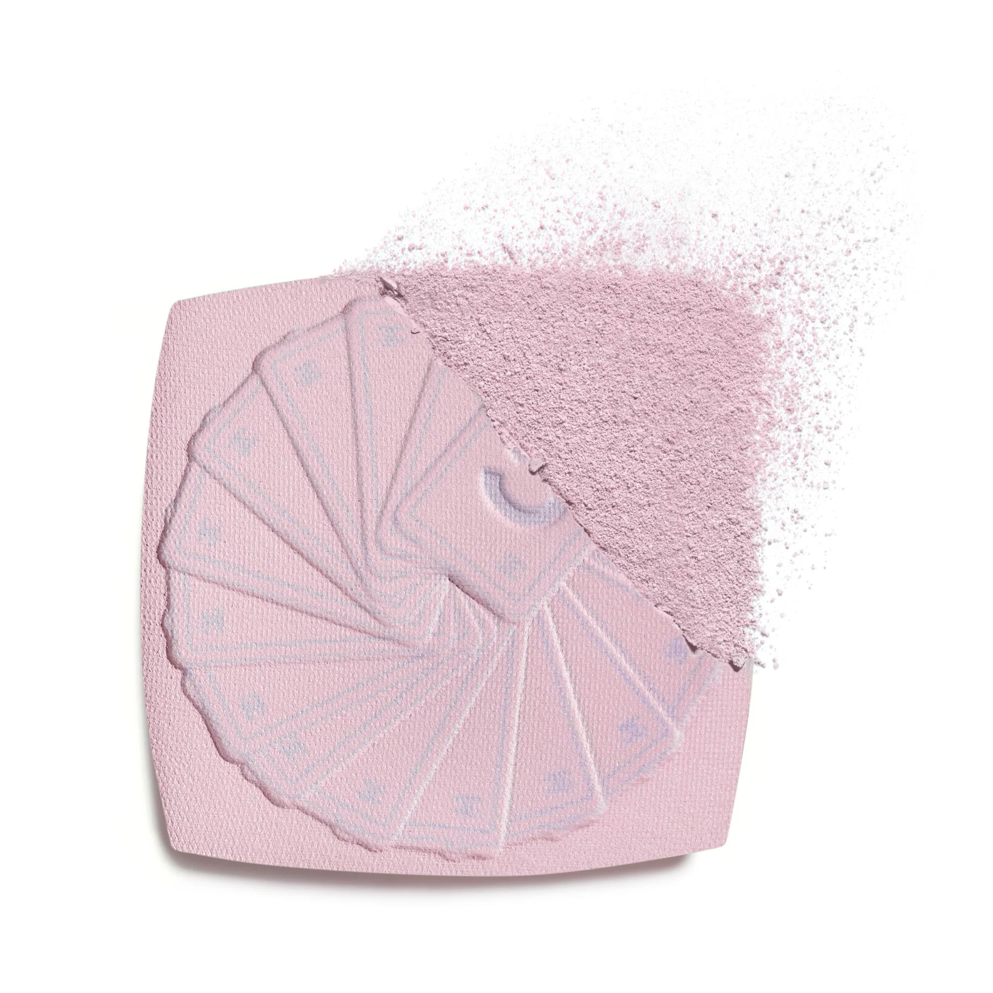 LES TAROTS DE CHANEL - FARD IN POLVERE OPACO