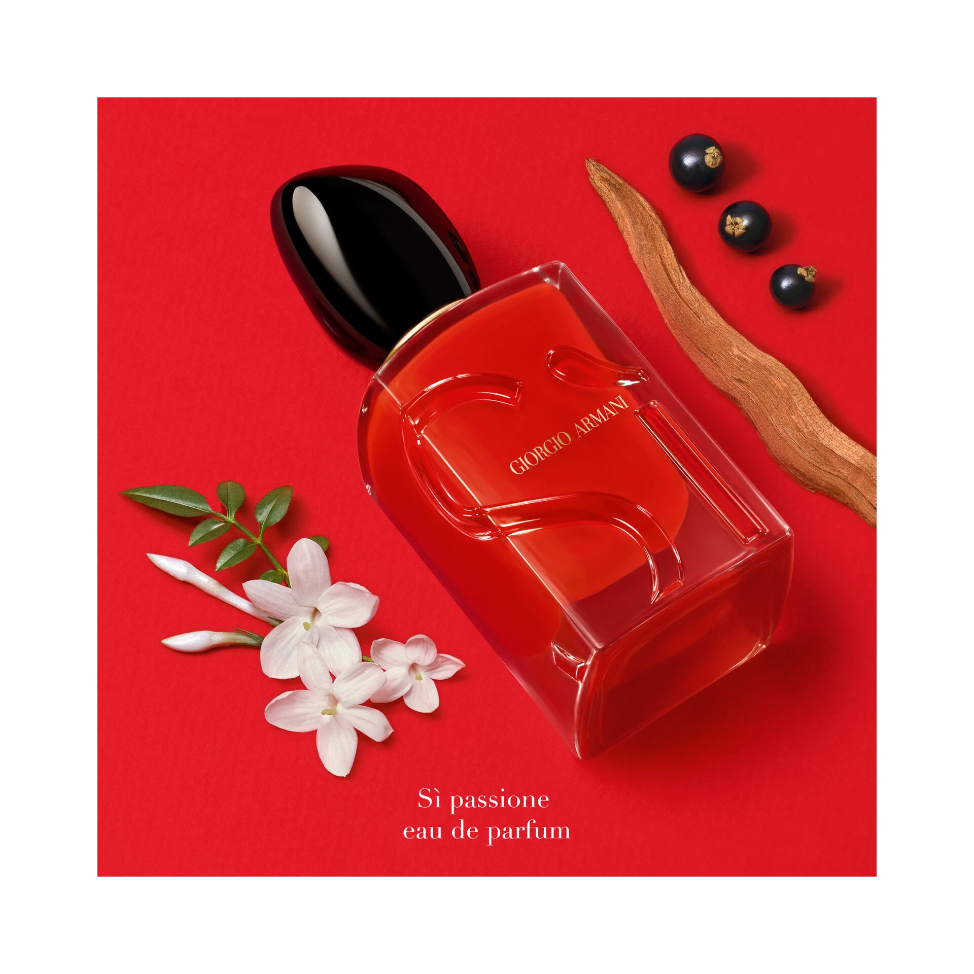 Sì Passione EdP Refill 100 ml - Armani