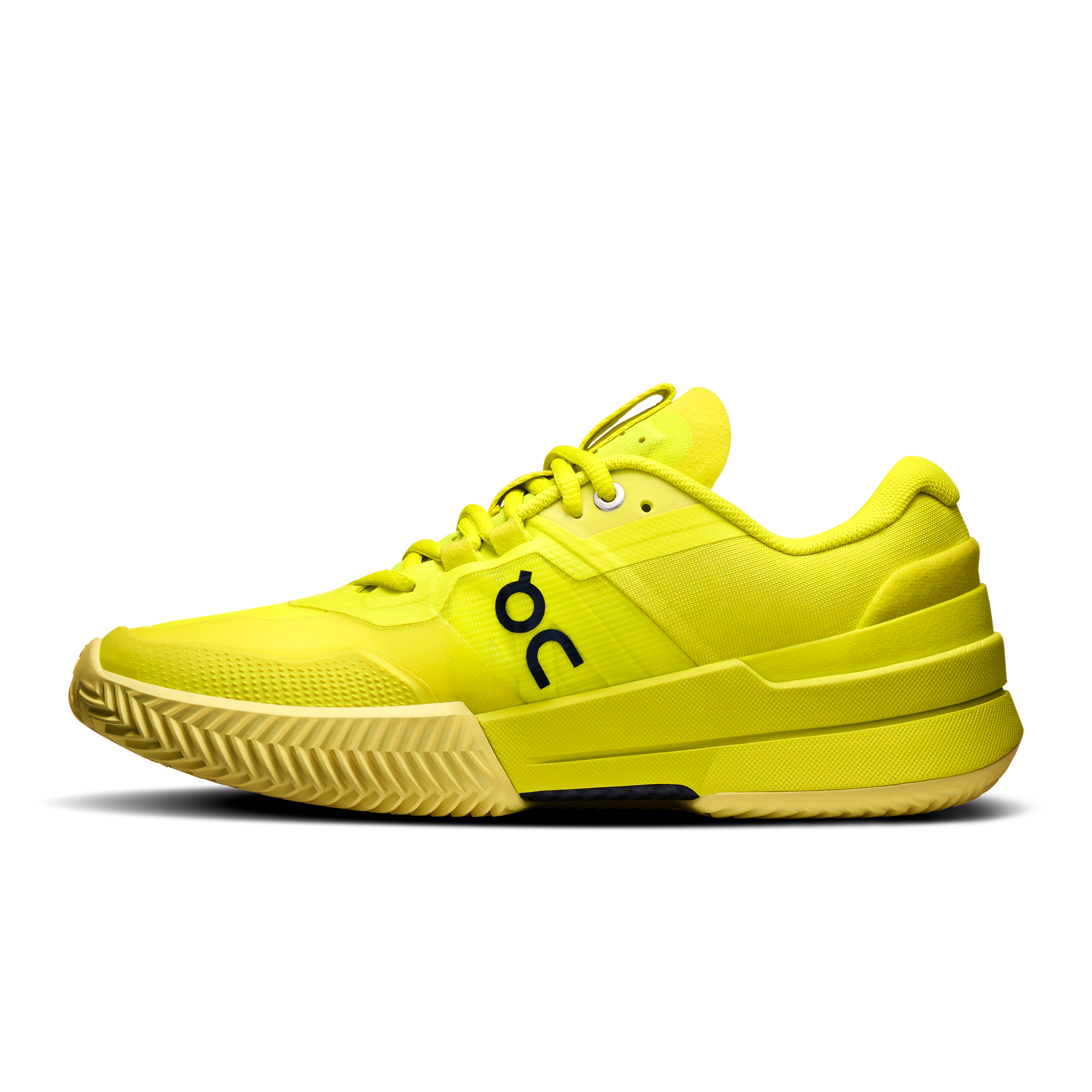 On Zapatillas de baloncesto para mujer THE ROGER Pro 2 Clay Lime | Limelight