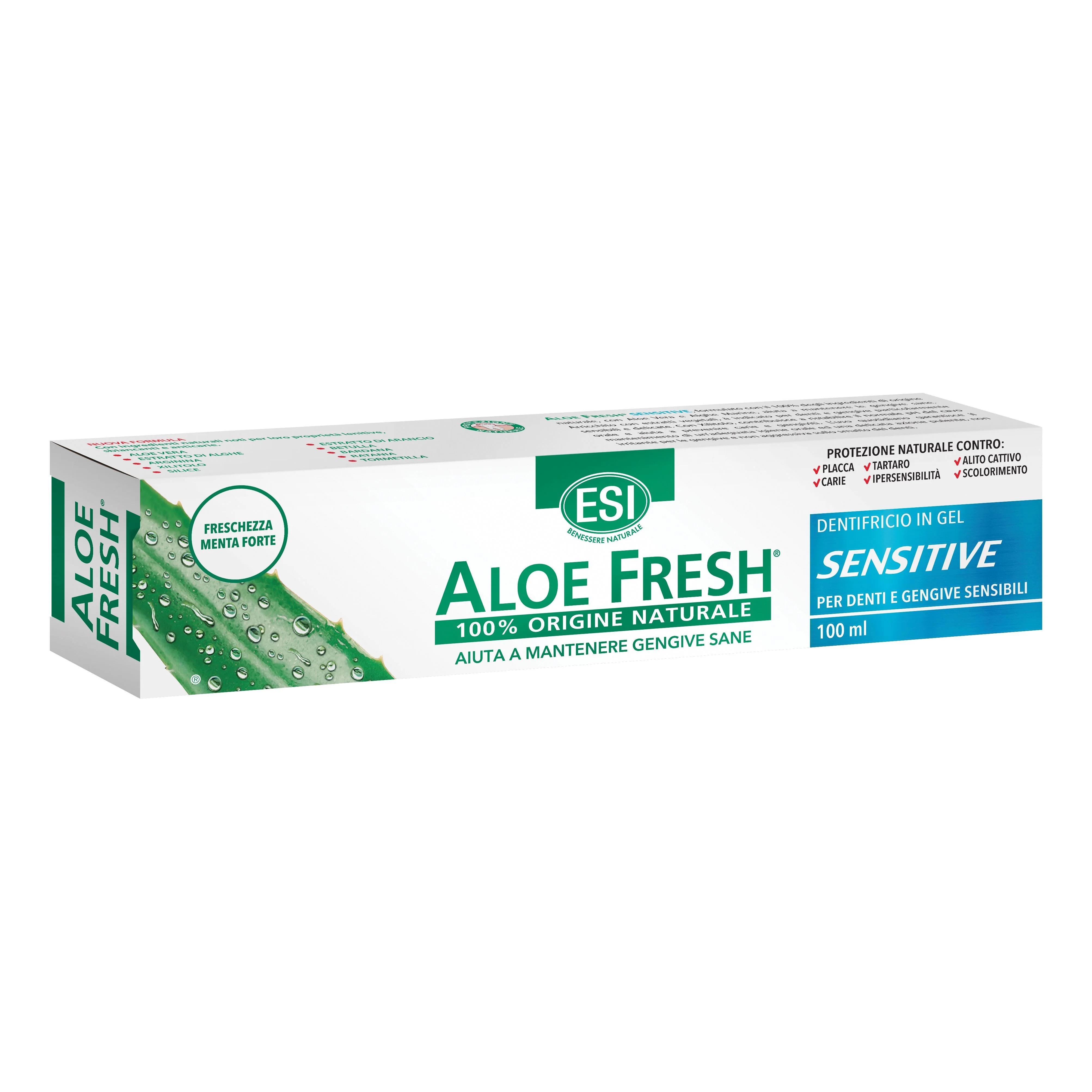 ESI Esi Aloe Frais Sensible 1 ml