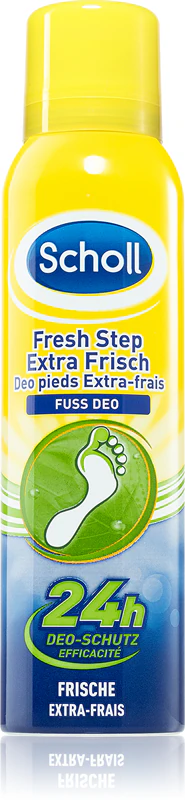 Desodorante para os pés Scholl Fresh Step