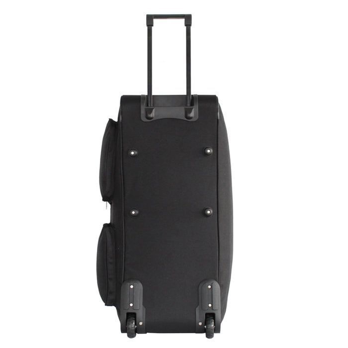 Bolsa de viaje - Alistair - Marrón X - Tamaño mediano 76 cm - 99 litros - Poliéster 600D