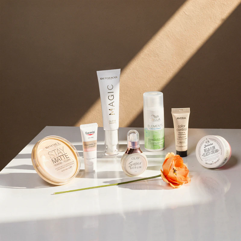 Beautybox Notino – Clean Girl Aesthetics Cadeauset voor vrouwen