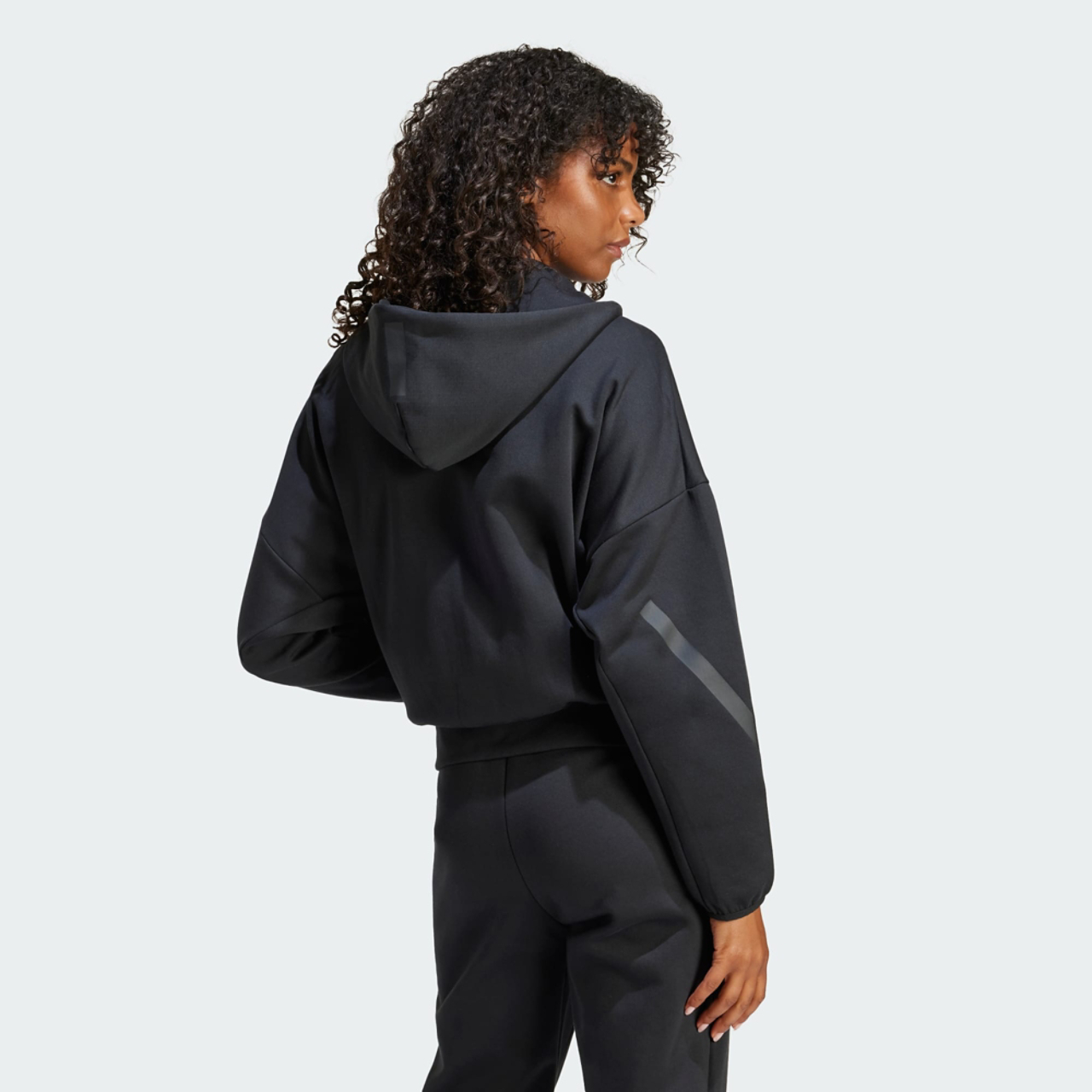 adidas ZNE - zips na plný zips