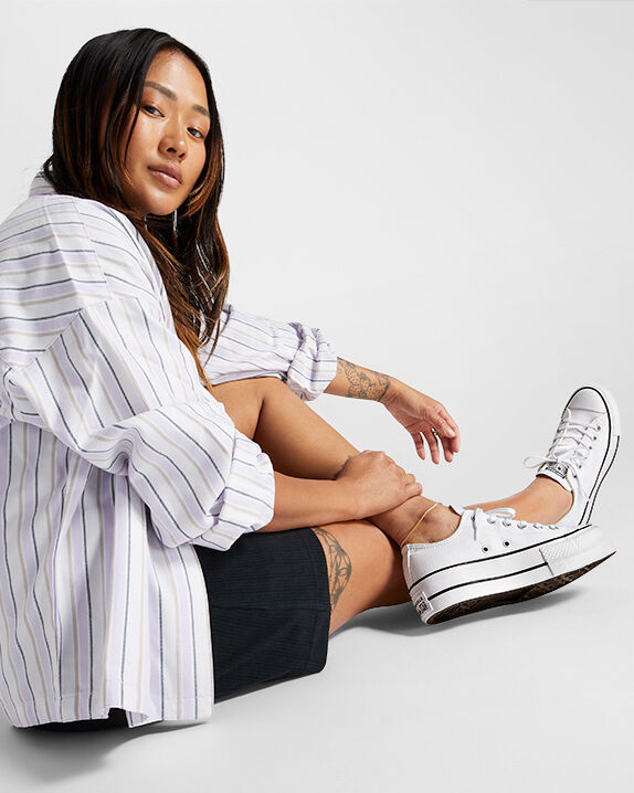 Chuck Taylor All Star Platform Canvas