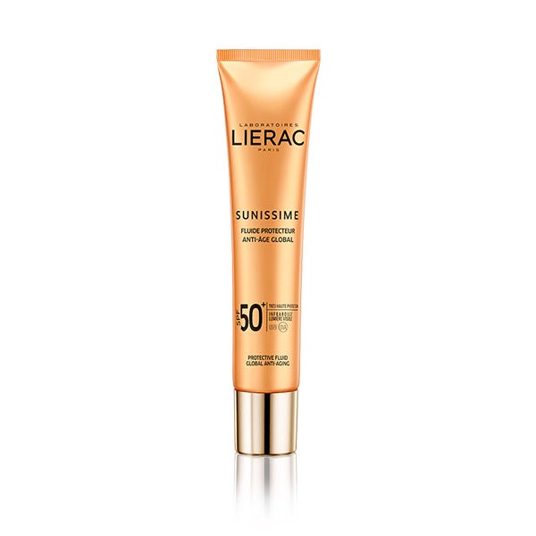 Sunissime Anti-aging Beskyttende Væske til Ansigt SPF50 | 40ML